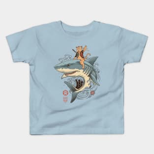 Catana Shark Kids T-Shirt